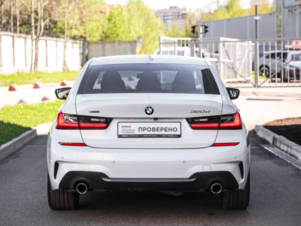 BMW 3 серии VII (G2x) с пробегом 2019 года, цена 3 999 000 рублей, 98743 км, седан, Автокод Объявления
