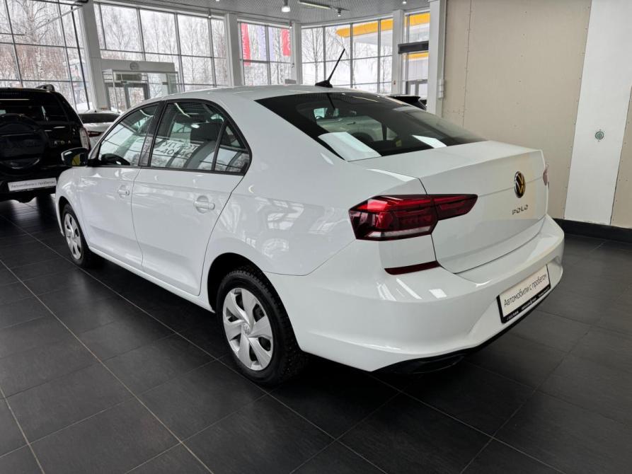 Volkswagen Polo VI Киров  - изображение 5