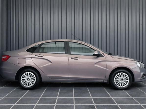 Lada (ВАЗ) Vesta I с пробегом 2019 года, цена 777 000 рублей, 112517 км, седан, Автокод Объявления