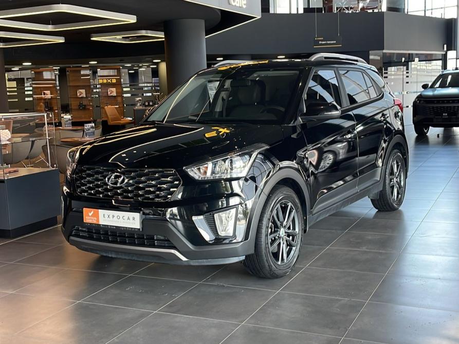 Hyundai Creta I Рестайлинг Тюмень  - изображение 1