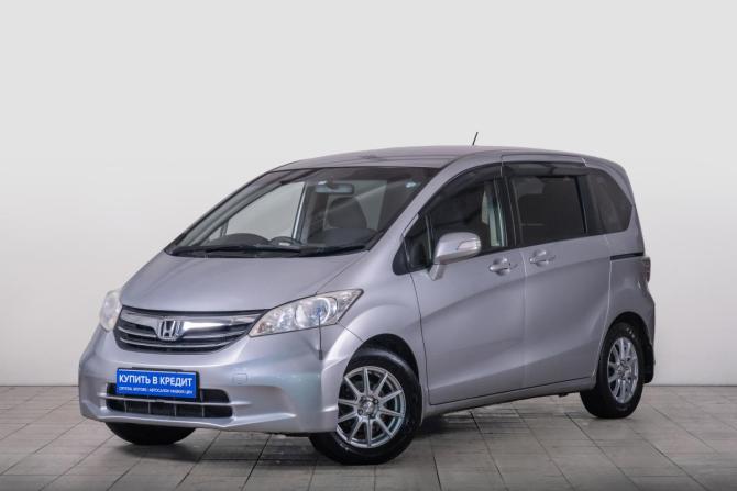 Honda Freed I Рестайлинг с пробегом 2012 года, цена 1 099 000 рублей, 194500 км, компактвэн, Автокод Объявления