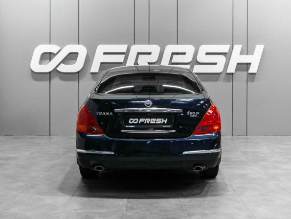 Nissan Teana I Рестайлинг с пробегом 2006 года, цена 719 000 рублей, 297515 км, седан, Автокод Объявления
