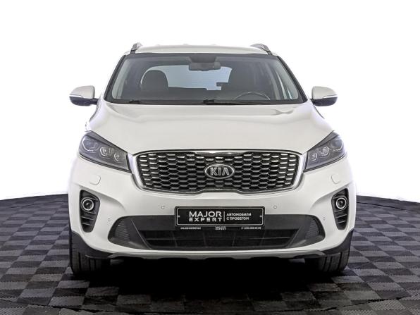 Kia Sorento III Prime Рестайлинг с пробегом 2020 года, цена 2 995 000 рублей, 95500 км, внедорожник, Автокод Объявления