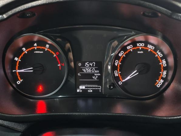 Lada (ВАЗ) Granta I Рестайлинг с пробегом 2024 года, цена 913 900 рублей, 42657 км, лифтбек, Автокод Объявления