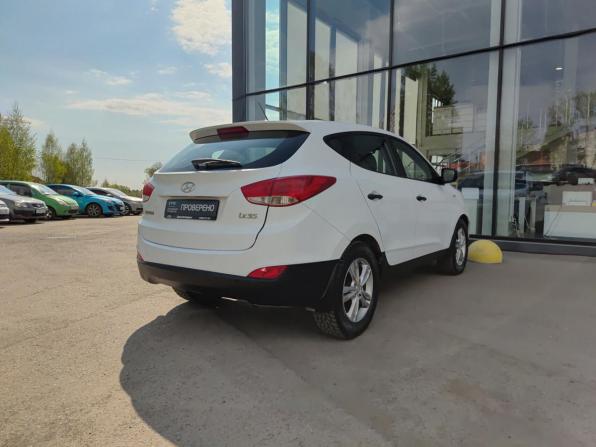 Hyundai ix35 I с пробегом 2010 года, цена 979 800 рублей, 169724 км, внедорожник, Автокод Объявления