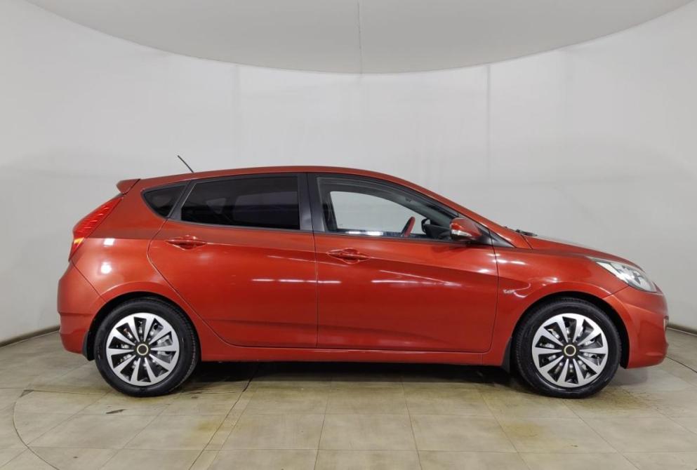 Hyundai Solaris I Волгоград  - изображение 4