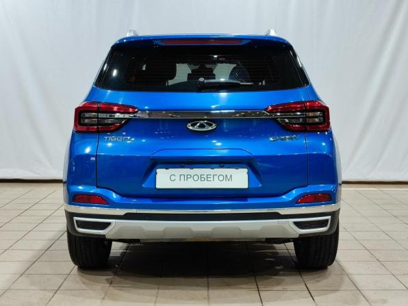 Chery Tiggo 4 I Рестайлинг с пробегом 2021 года, цена 1 300 000 рублей, 90000 км, внедорожник, Автокод Объявления
