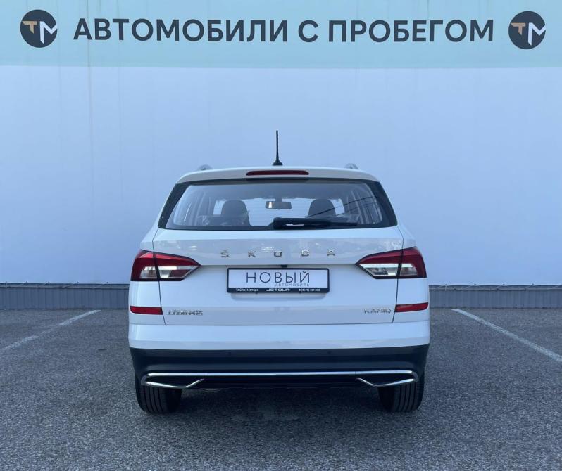 Skoda Kamiq I (China Market) Стерлитамак  - изображение 6