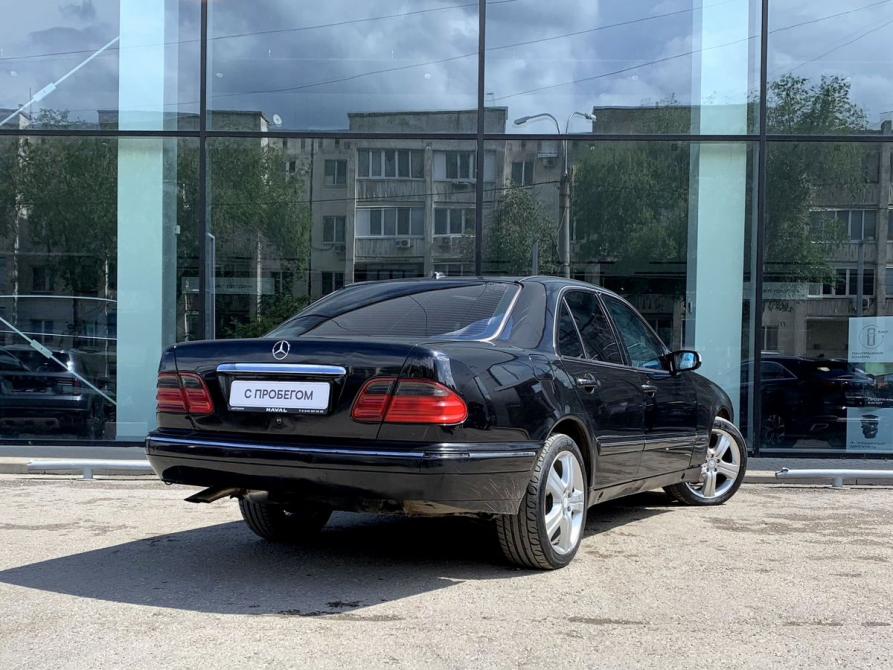 Mercedes-Benz E-Класс II (W210 S210) Рестайлинг Самара  - изображение 5