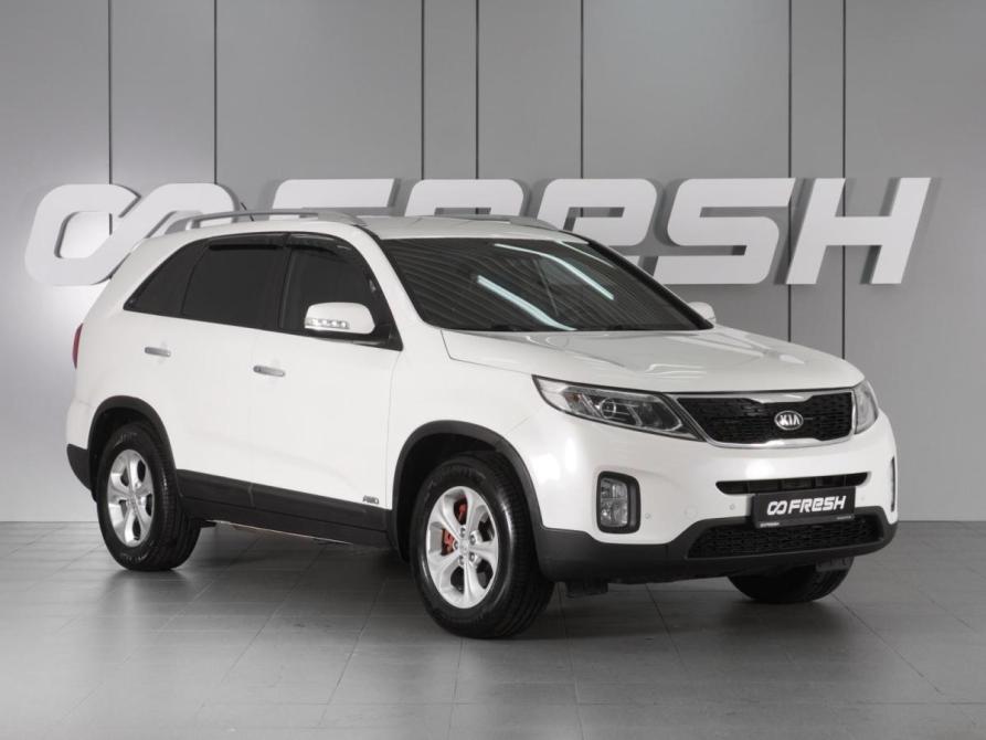 Kia Sorento II Рестайлинг Минеральные Воды  - изображение 1