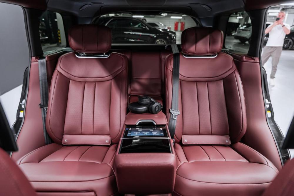 Land Rover Range Rover V Москва  - изображение 15