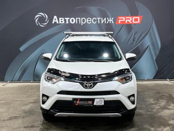 Toyota RAV4 IV (XA40) Рестайлинг с пробегом 2017 года, цена 2 370 000 рублей, 96785 км, внедорожник, Автокод Объявления