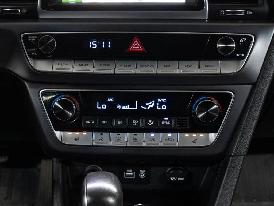 Hyundai Sonata VII (LF) Рестайлинг Тюмень  - изображение 21