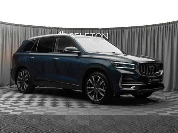 Geely Monjaro I с пробегом 2023 года, цена 3 390 000 рублей, 36789 км, внедорожник, Автокод Объявления