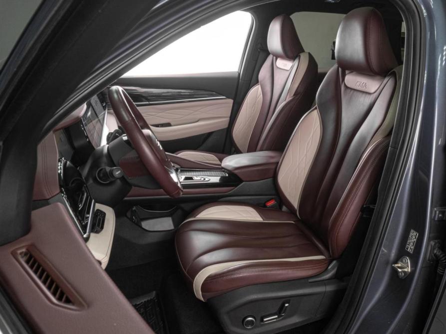 Geely Monjaro I Тюмень  - изображение 16