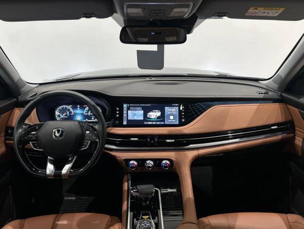 Changan CS95 I Рестайлинг 2 с пробегом 2024 года, цена 2 799 000 рублей, 73000 км, внедорожник, Автокод Объявления