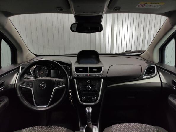 Opel Mokka I с пробегом 2014 года, цена 1 080 000 рублей, 172857 км, внедорожник, Автокод Объявления