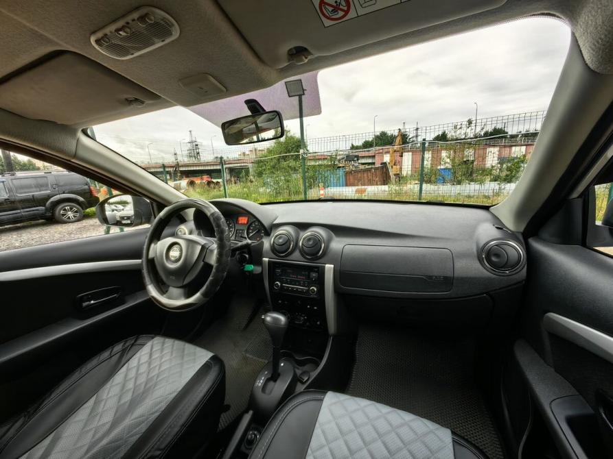 Nissan Almera III (G15) Санкт-Петербург  - изображение 9