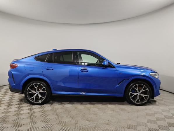 BMW X6 III (G06) с пробегом 2020 года, цена 7 425 000 рублей, 75382 км, внедорожник, Автокод Объявления