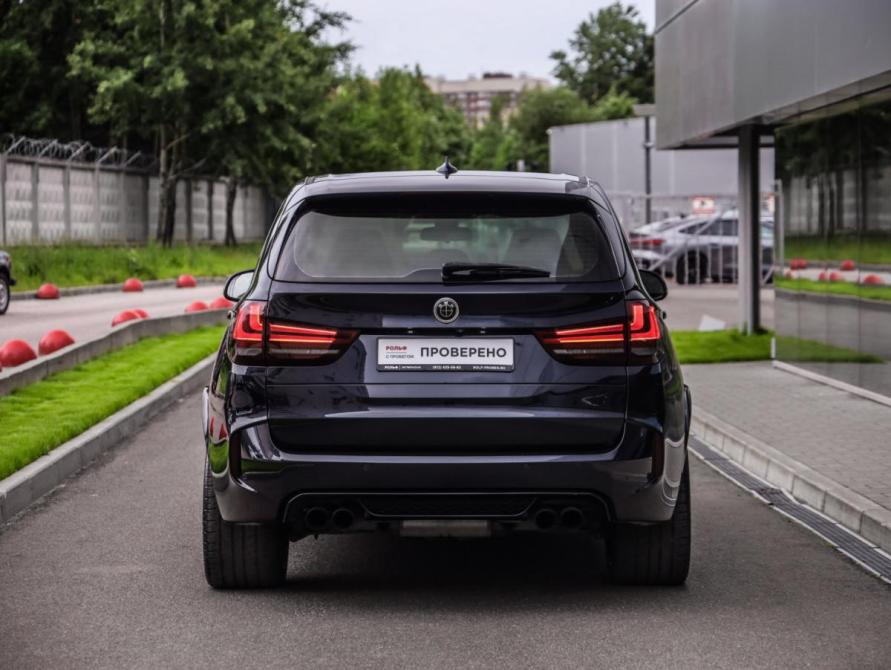 BMW X5 M II (F85) Санкт-Петербург  - изображение 8