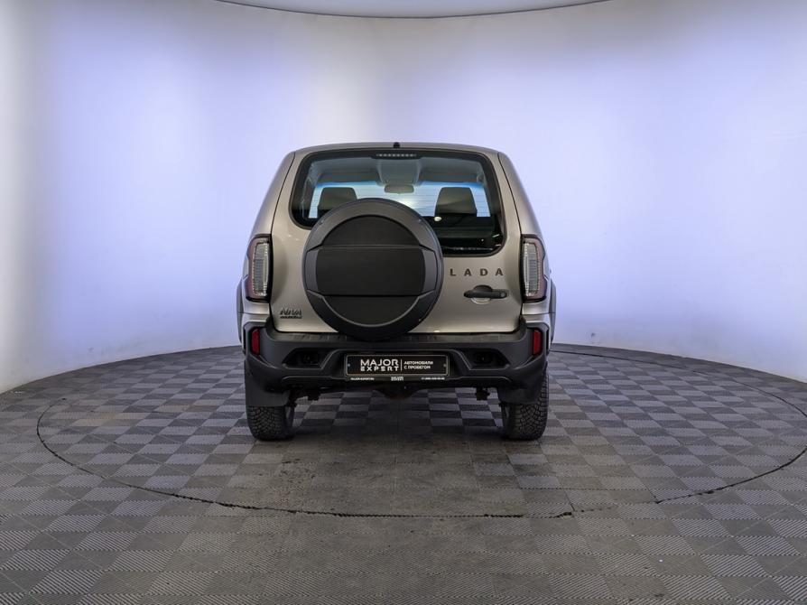 Lada (ВАЗ) Niva I Рестайлинг (Travel) Москва  - изображение 6