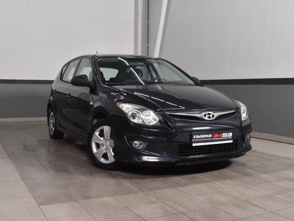 Hyundai i30 I Рестайлинг с пробегом 2011 года, цена 894 995 рублей, 112884 км, хэтчбек, Автокод Объявления