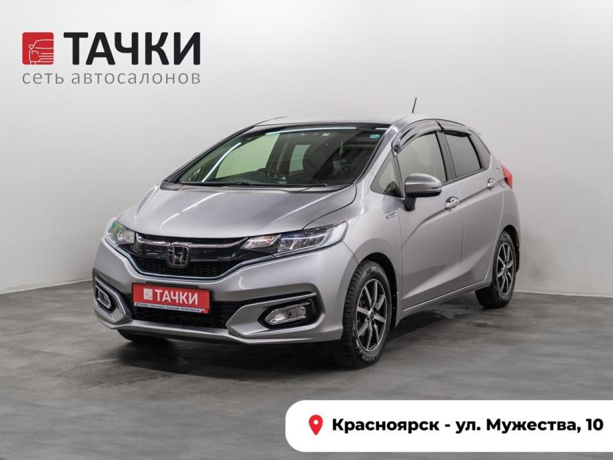 Honda Fit III Рестайлинг Красноярск  - изображение 1