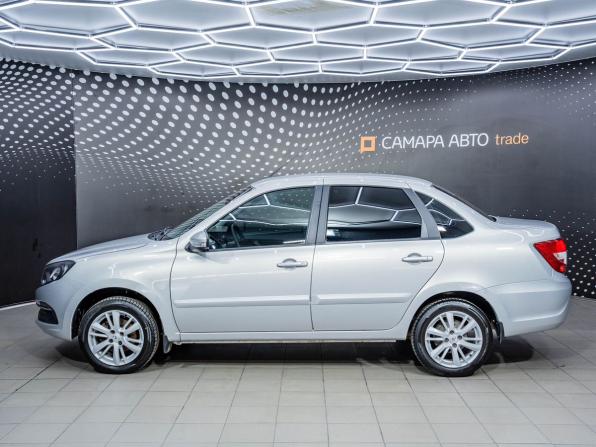 Lada (ВАЗ) Granta I Рестайлинг с пробегом 2022 года, цена 803 000 рублей, 16753 км, седан, Автокод Объявления