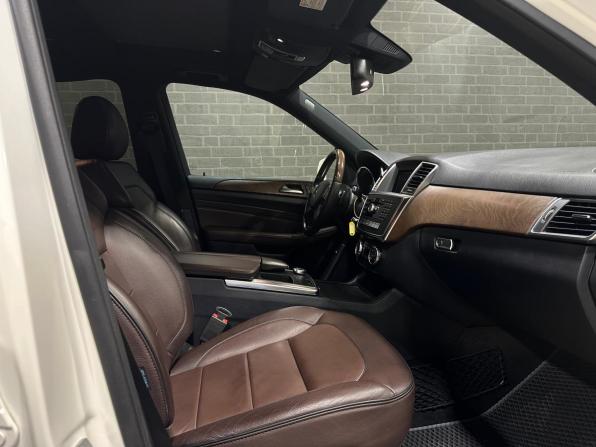 Mercedes-Benz M-Класс III (W166) с пробегом 2012 года, цена 2 270 000 рублей, 278106 км, внедорожник, Автокод Объявления