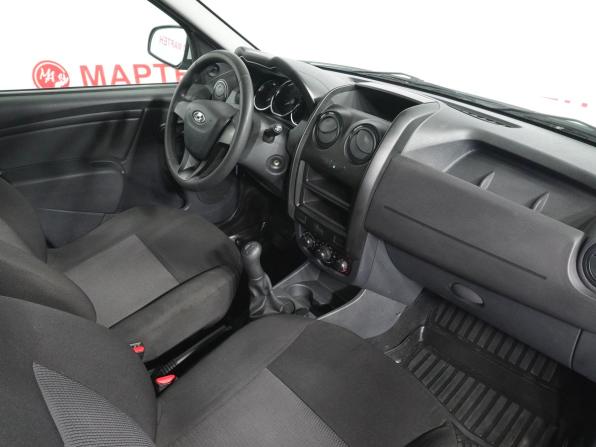 Lada (ВАЗ) Largus I Рестайлинг с пробегом 2024 года, цена 1 327 000 рублей, 16058 км, универсал, Автокод Объявления