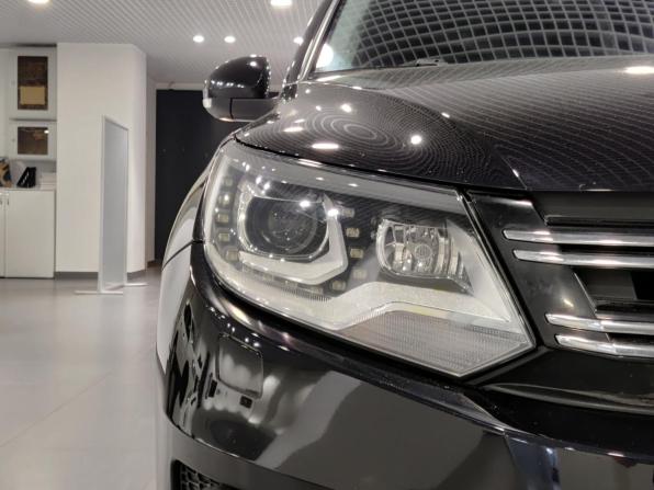 Volkswagen Tiguan I Рестайлинг с пробегом 2016 года, цена 1 296 000 рублей, 183634 км, внедорожник, Автокод Объявления