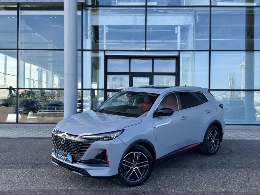 Changan CS55 Plus II Тверь  - изображение 1