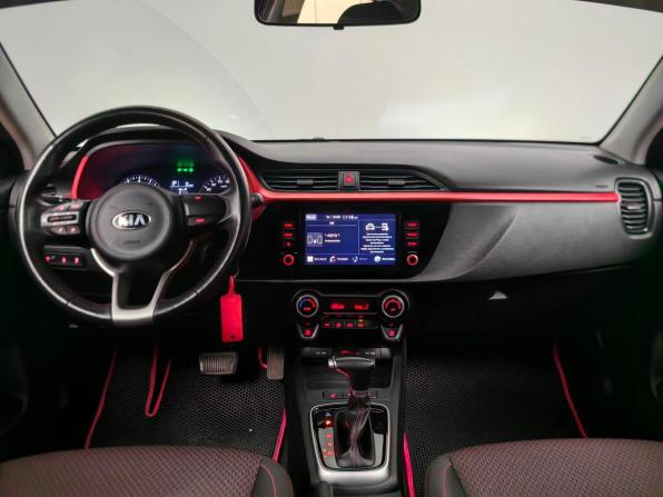 Kia Rio IV Рестайлинг с пробегом 2021 года, цена 1 571 000 рублей, 151313 км, хэтчбек, Автокод Объявления