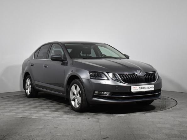 Skoda Octavia III (A7) Рестайлинг с пробегом 2017 года, цена 1 655 000 рублей, 171671 км, лифтбек, Автокод Объявления