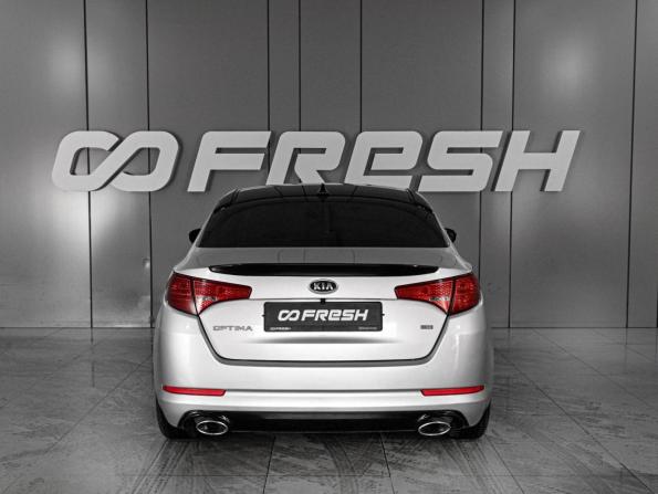 Kia Optima III с пробегом 2011 года, цена 1 310 000 рублей, 155687 км, седан, Автокод Объявления