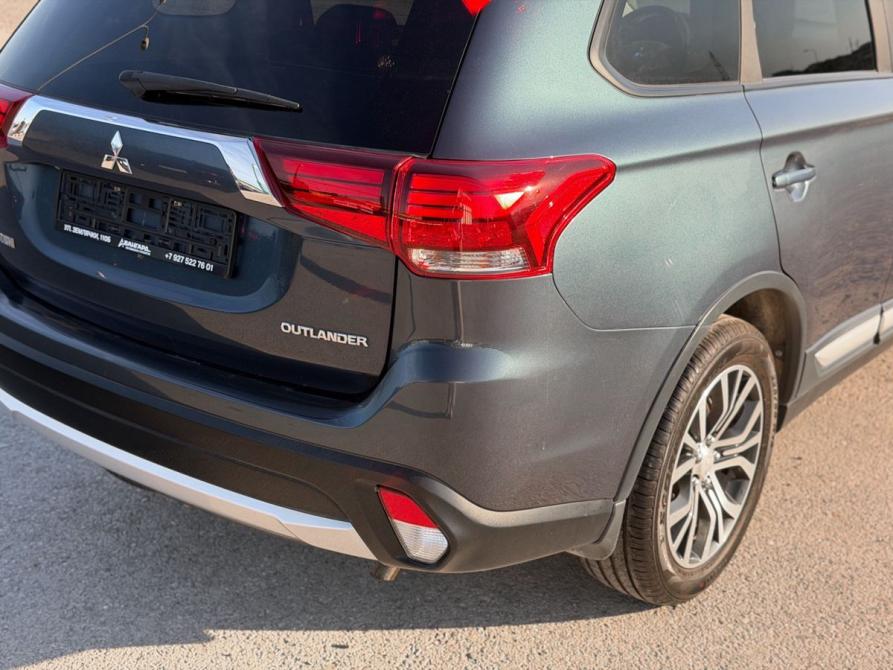 Mitsubishi Outlander III Рестайлинг 3 Волгоград  - изображение 11