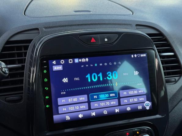Renault Kaptur I с пробегом 2016 года, цена 1 060 000 рублей, 176297 км, внедорожник, Автокод Объявления