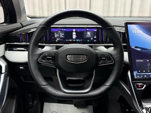 Geely Atlas II с пробегом 2024 года, цена 2 999 000 рублей, 43287 км, внедорожник, Автокод Объявления