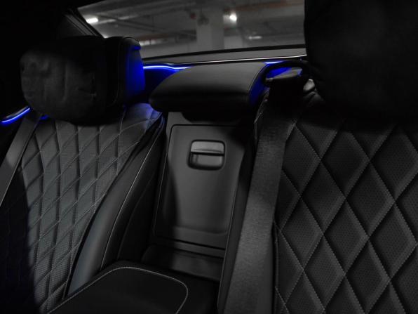 Новый Mercedes-Benz S-Класс VII (W223) Рестайлинг 2026 года, цена 29 318 000 рублей, седан, Автокод Объявления