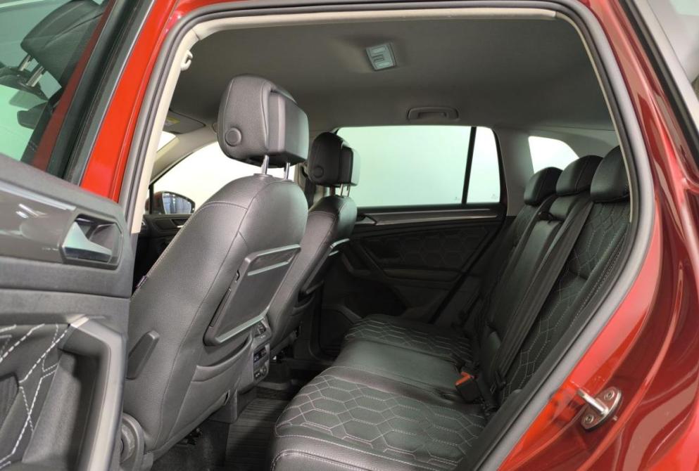 Volkswagen Tiguan II (China Market) Нижний Новгород  - изображение 9