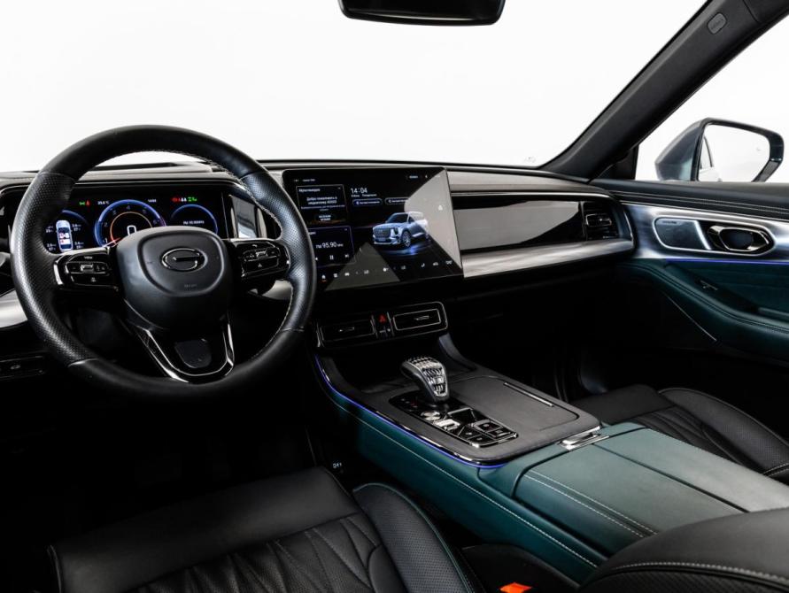 GAC GS8 II Санкт-Петербург  - изображение 20