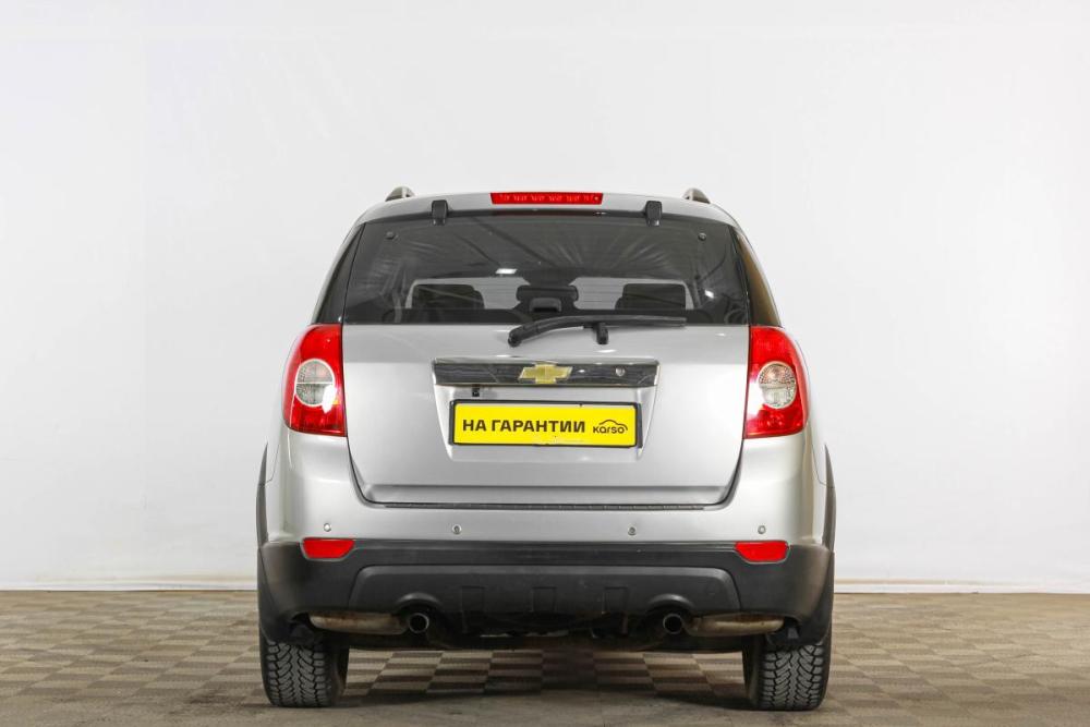 Chevrolet Captiva I Тюмень  - изображение 6