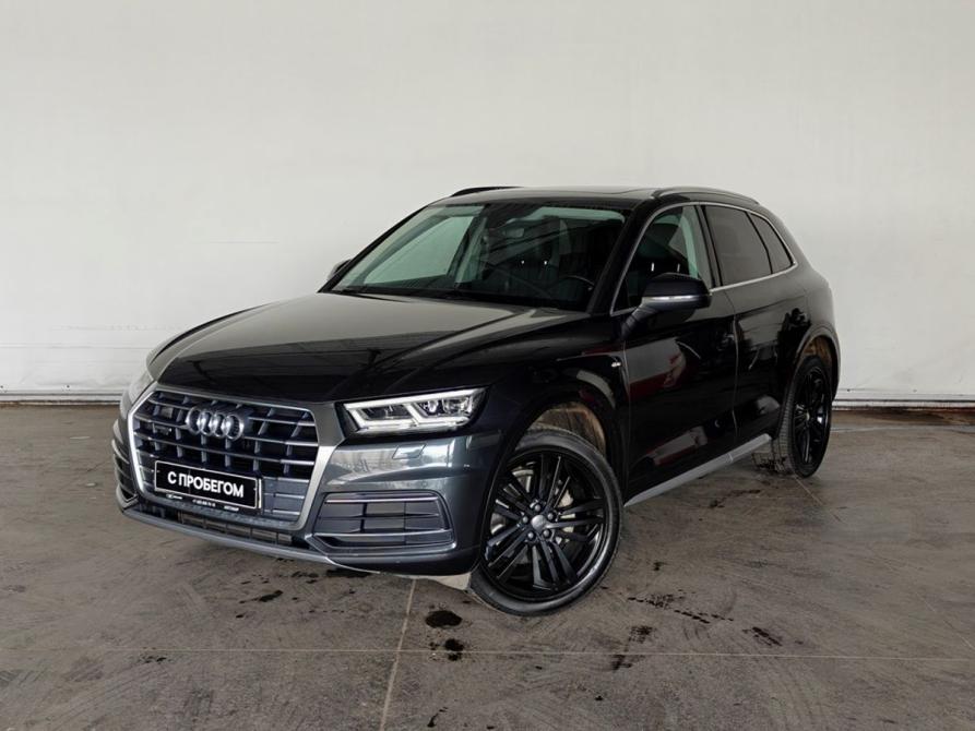 Audi Q5 II (FY) Москва  - изображение 1