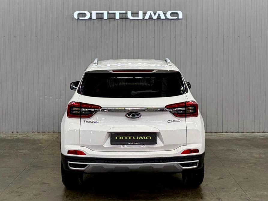 Chery Tiggo 4 I Рестайлинг Краснодар  - изображение 6