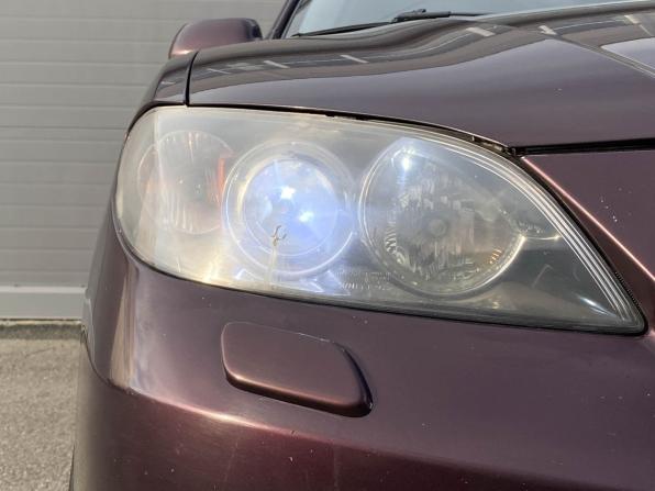 Mazda 3 I (BK) Рестайлинг с пробегом 2006 года, цена 620 000 рублей, 167834 км, седан, Автокод Объявления
