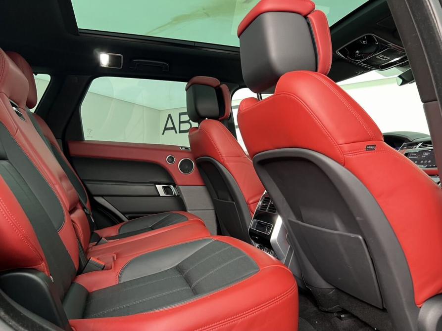 Land Rover Range Rover Sport II Рестайлинг Москва  - изображение 10