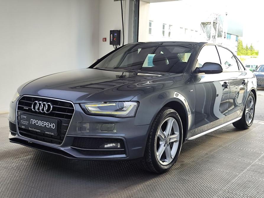 Audi A4 IV (B8) Рестайлинг Уфа  - изображение 1