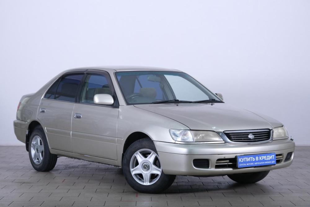 Toyota Corona X (T210) Омск  - изображение 1