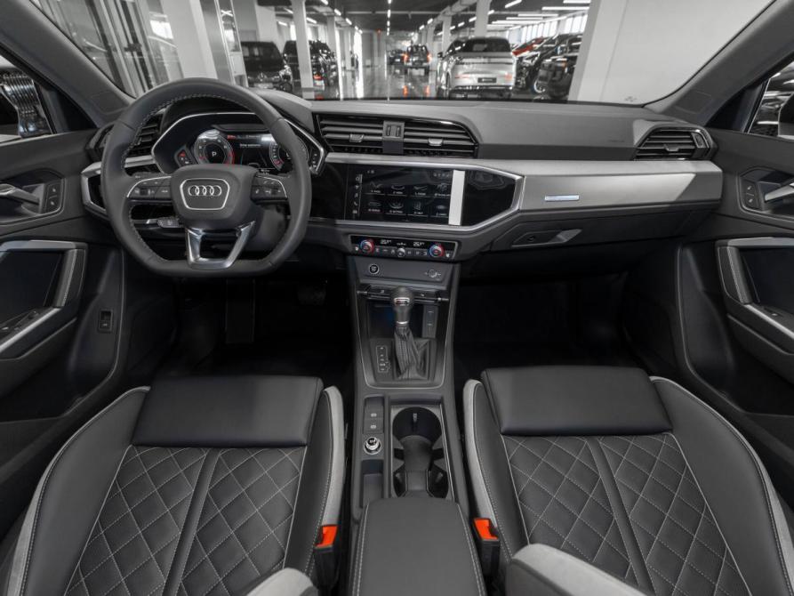 Audi Q3 II (F3) Москва  - изображение 8