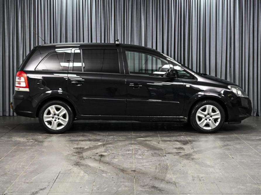 Opel Zafira B Рестайлинг Ставрополь  - изображение 5